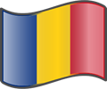 Rumanska flaggan